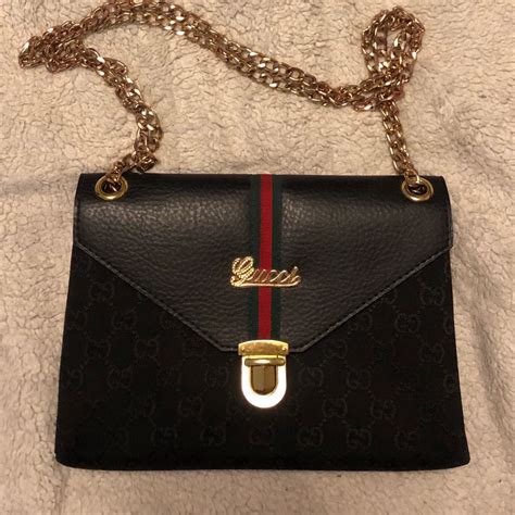 fake gucci väska